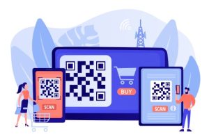 Popular Uses of Text QR Codes